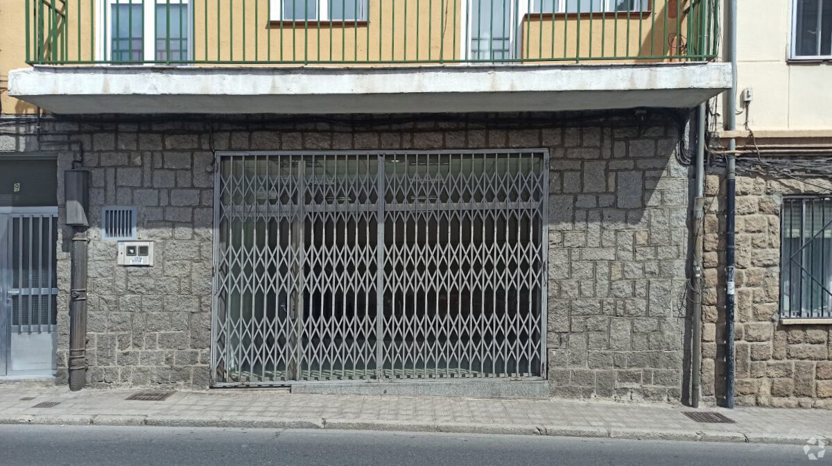 Local commercial dans Ávila, Ávila à louer Photo intérieure– Image 1 sur 7