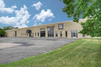 Plus de détails pour 240 Fillmore Ave E, Saint Paul, MN - Industriel/Logistique à louer