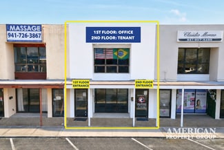 Plus de détails pour 3627 Webber St, Sarasota, FL - Bureau à vendre