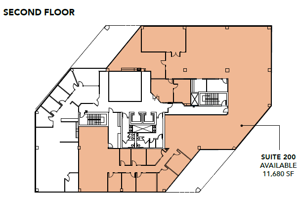 7090 S Union Park Ctr, Midvale, UT à louer Plan d’étage– Image 1 sur 1