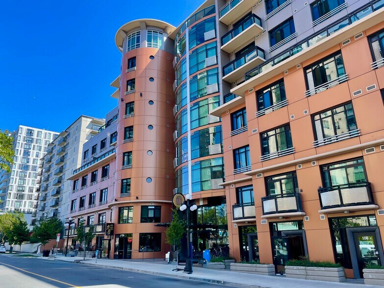 1029 View St, Victoria, BC à vendre - Photo de l’immeuble – Image 1 sur 1