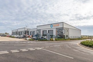 Plus de détails pour Falcon Way, Yaxley - Industriel/Logistique à louer
