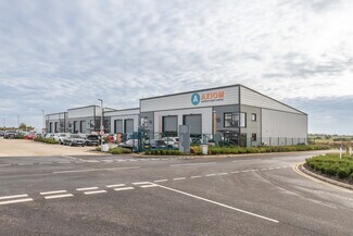 Plus de détails pour Falcon Way, Yaxley - Industriel/Logistique à louer