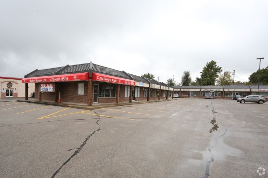 6834-6850 NW 23rd St, Bethany, OK à vendre - Photo principale – Image 1 sur 7