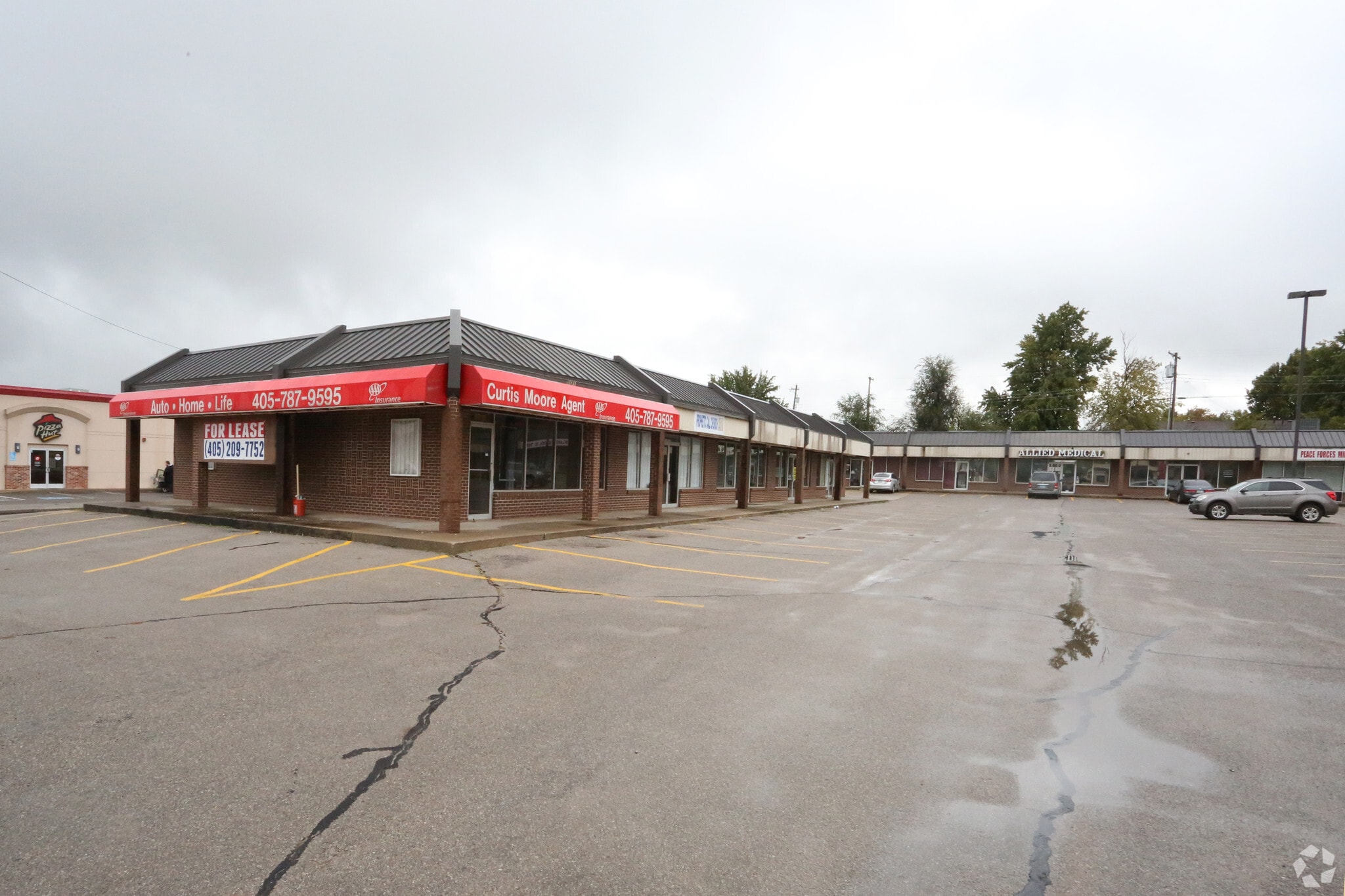 6834-6850 NW 23rd St, Bethany, OK à vendre Photo principale– Image 1 sur 8