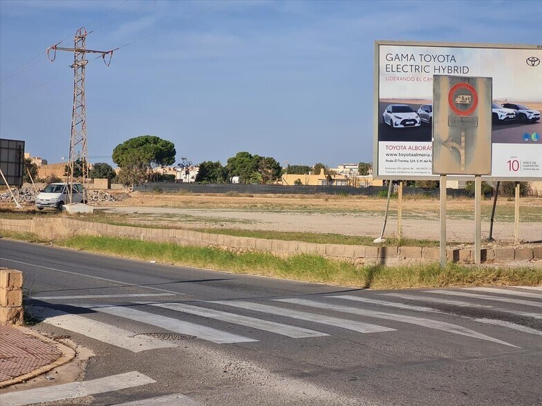 Terrain dans El Ejido, Almería à vendre - Plan de site – Image 3 sur 9