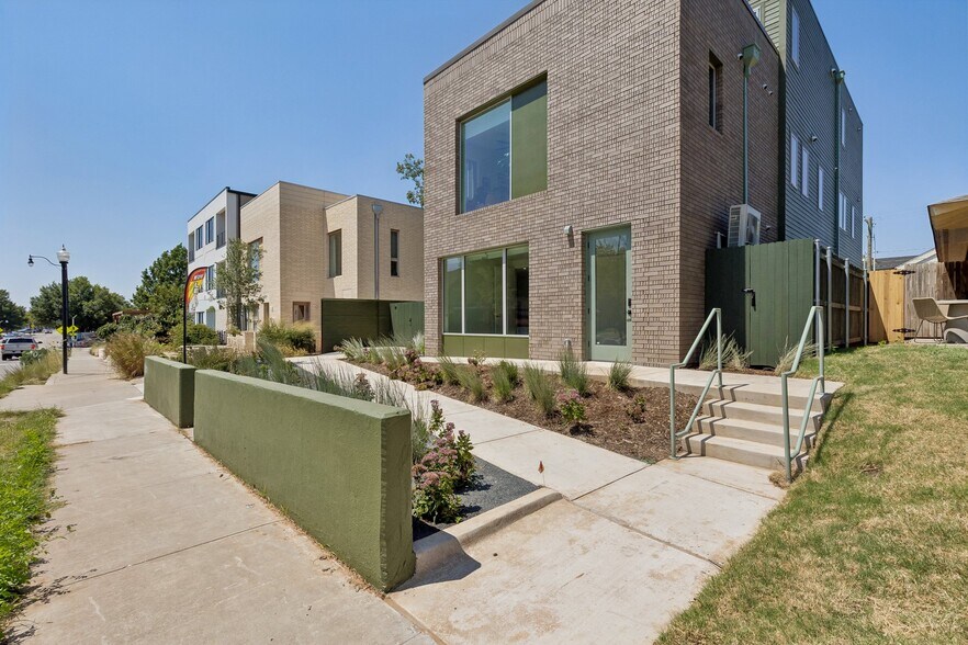 1617 NW 16th St, Oklahoma City, OK à louer - Photo de l’immeuble – Image 3 sur 5