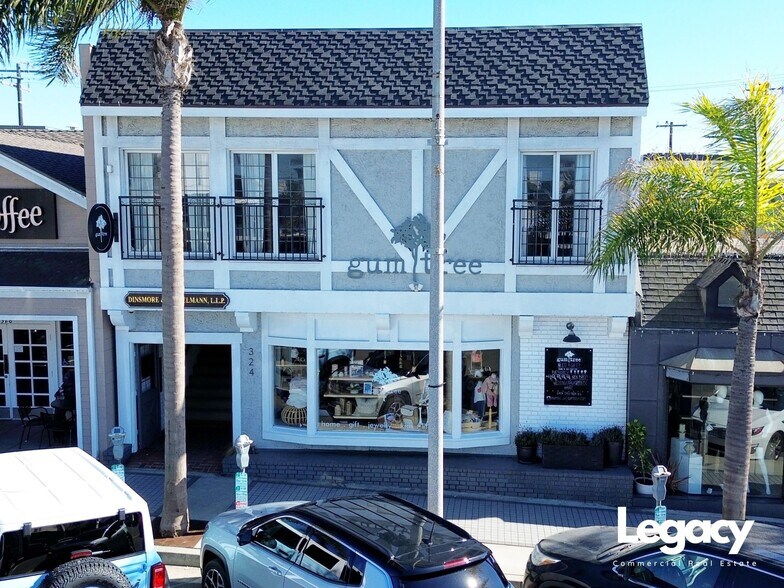 324 Manhattan Beach Blvd, Manhattan Beach, CA à louer - Photo de l’immeuble – Image 1 sur 6