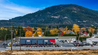 Plus de détails pour 7168 N Government Way, Dalton Gardens, ID - Industriel/Logistique à louer