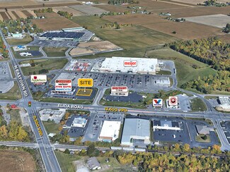 Plus de détails pour 0 Elida Rd, Lima, OH - Terrain à louer