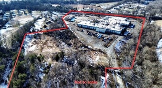 Plus de détails pour 296 Robert E Cox Rd, Corbin, KY - Industriel/Logistique à vendre