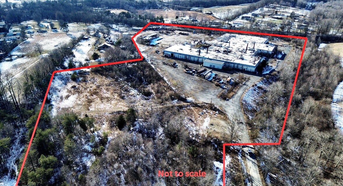 296 Robert E Cox Rd, Corbin, KY à vendre Aérien– Image 1 sur 18