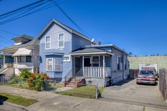 Plus de détails pour 1035 8th Ave, Oakland, CA - Logement à vendre