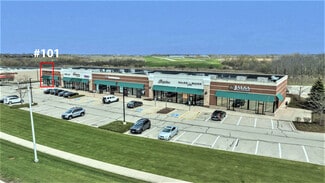 Plus de détails pour 1295-1305 Randall Rd, Crystal Lake, IL - Local commercial à louer