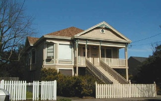 Plus de détails pour 621 Cherry St, Santa Rosa, CA - Bureau à louer