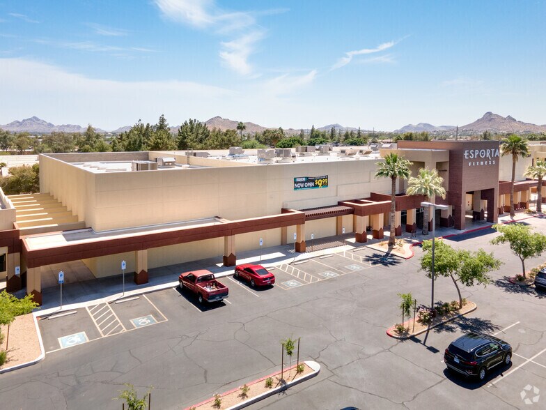 3249 E Bell Rd, Phoenix, AZ à vendre - Photo de l’immeuble – Image 3 sur 4