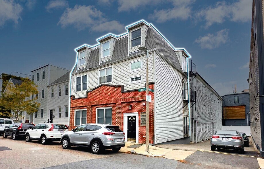 550 E 3rd St, Boston, MA à vendre - Photo de l’immeuble – Image 1 sur 14