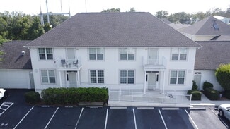 Plus de détails pour 172-184 Follins Ln, Saint Simons Island, GA - Bureau à louer