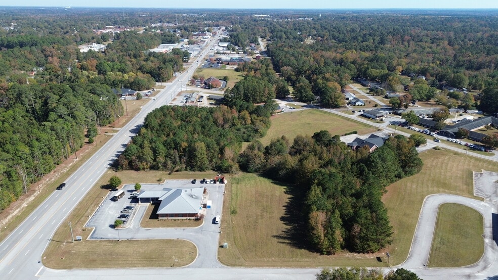 Warrenton Hwy, Thomson, GA à vendre - Aérien – Image 3 sur 11