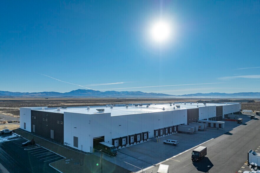 2453 Heybourne Rd Rd, Minden, NV à vendre - Photo de l’immeuble – Image 3 sur 6