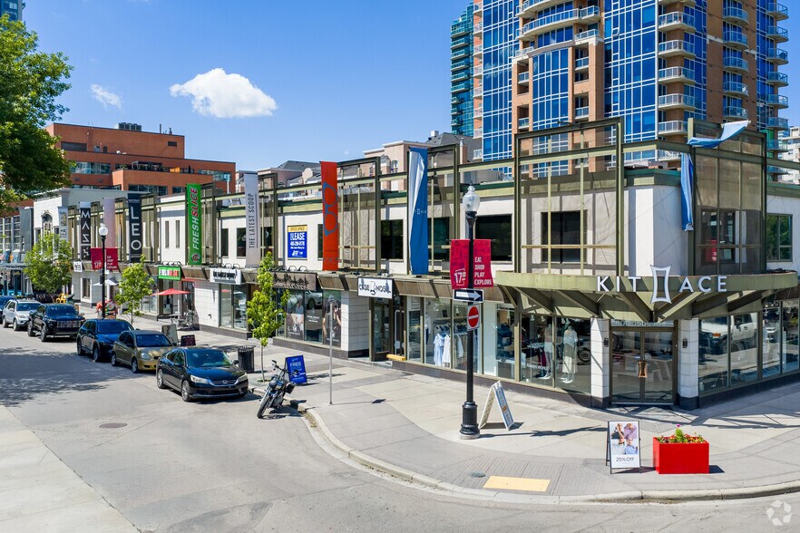 1575 7th St SW, Calgary, AB à louer - Photo principale – Image 1 sur 1