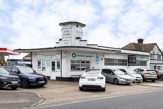 Plus de détails pour 128 Park Rd, Dartford - Local commercial à vendre