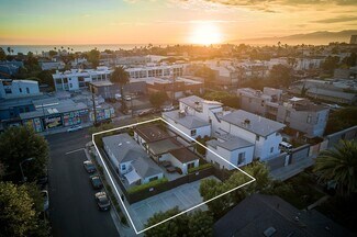 Plus de détails pour 718-720 Hampton Dr, Venice, CA - Bureau à vendre