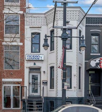 Plus de détails pour 1220 H St NE, Washington, DC - Local commercial à vendre