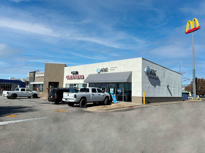 3300 Tri City Dr, Newcastle, OK à louer - Photo de l’immeuble – Image 1 sur 2