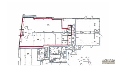 4-5 Market St, Tamworth à louer Plan d’étage– Image 1 sur 4