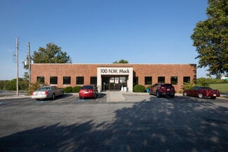 Plus de détails pour 100 NW Mock Ave, Blue Springs, MO - Bureau à louer