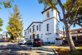 Plus de détails pour 23-50 University Ave, Los Gatos, CA - Bureau à louer