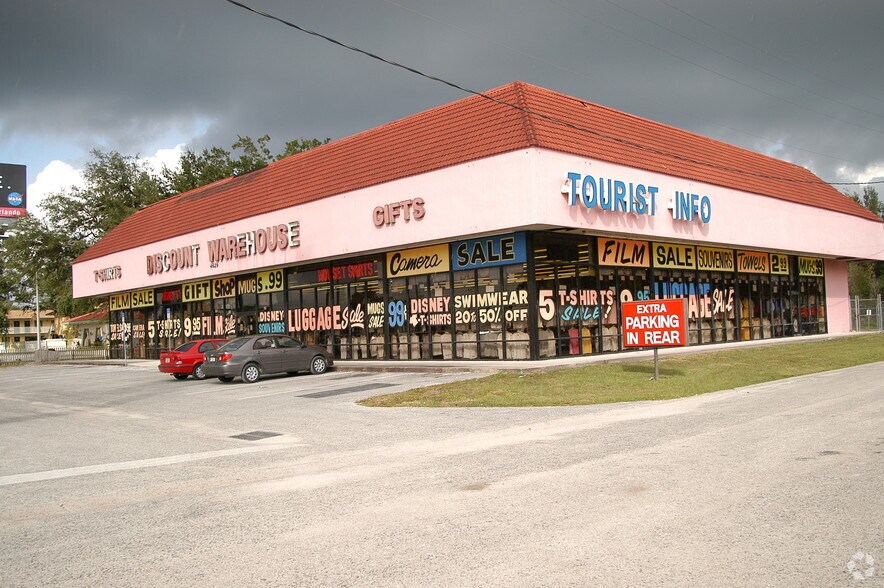 4629 W Irlo Bronson Memorial Hwy, Kissimmee, FL à vendre - Photo de l’immeuble – Image 2 sur 50