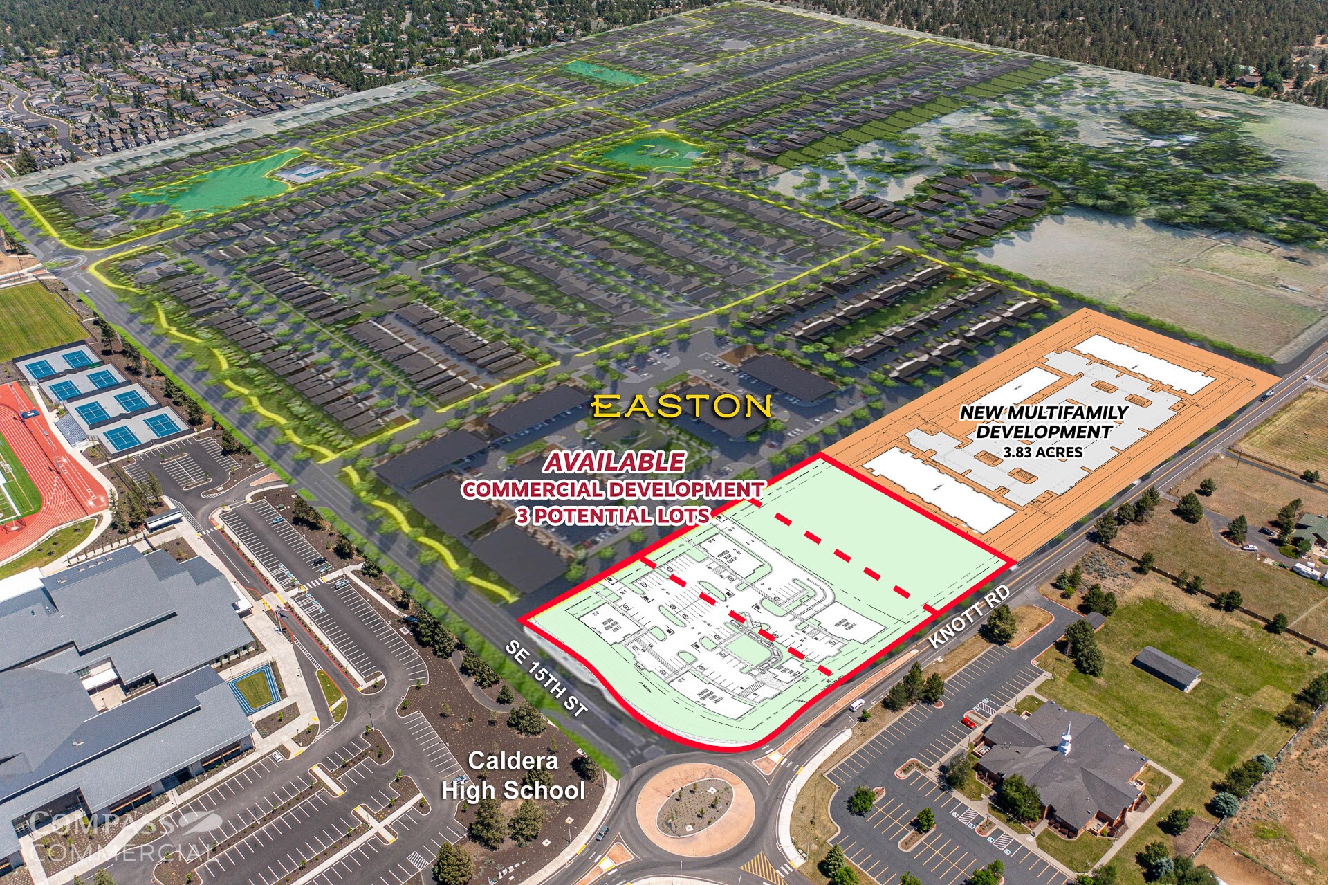 60802 15th St, Bend, OR à vendre Photo principale– Image 1 sur 5