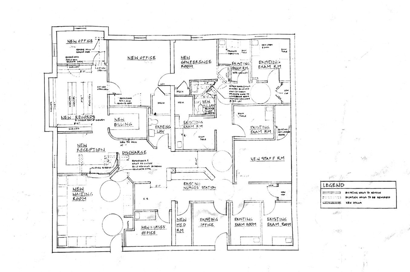 851 Main St, Weymouth, MA 02190 - Lot 14/15 -  - Plan d’étage - Image 1 of 12