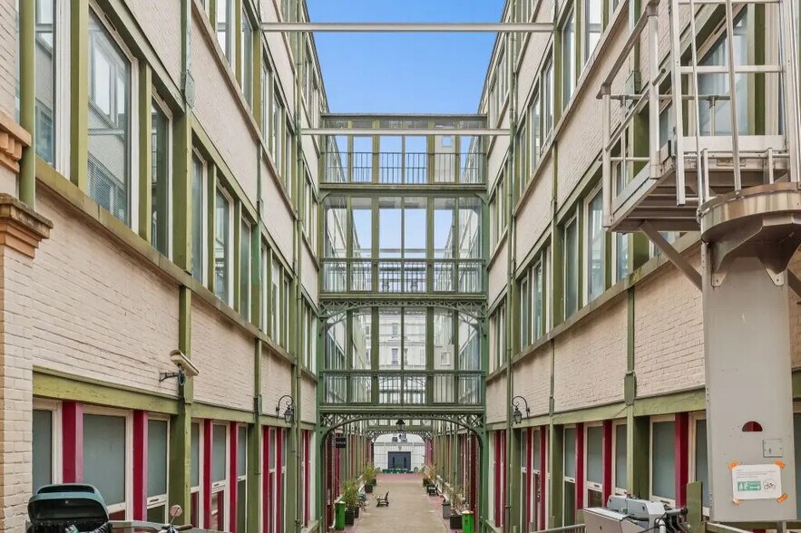 110 Avenue De La République, Paris à louer - Photo de l’immeuble – Image 2 sur 9