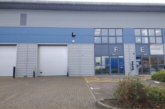 Unit F Gateway 1000, Whittle Way, Stevenage à louer Photo de l’immeuble– Image 1 sur 3