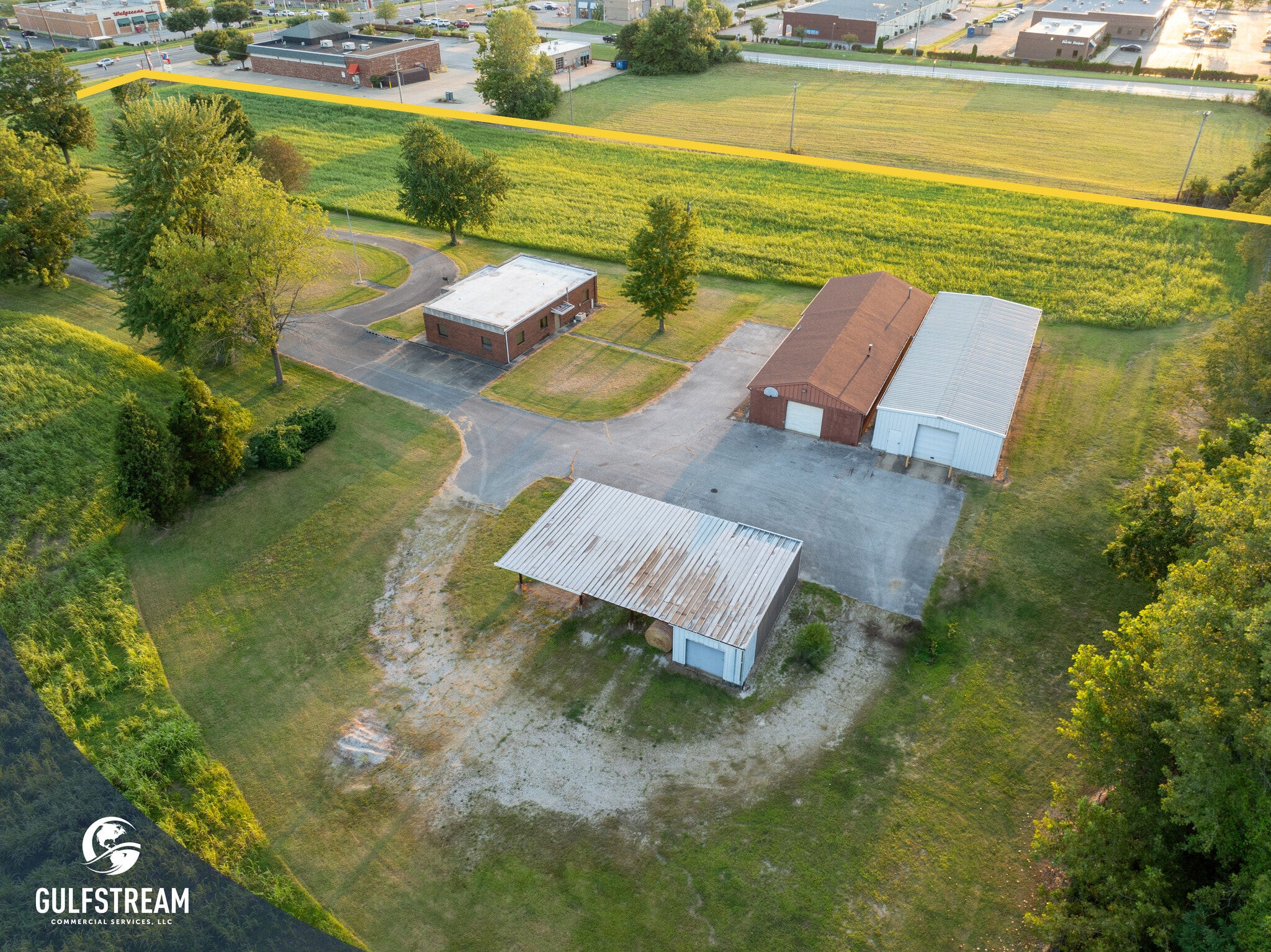3357 Highway 54, Owensboro, KY à vendre Photo principale– Image 1 sur 12