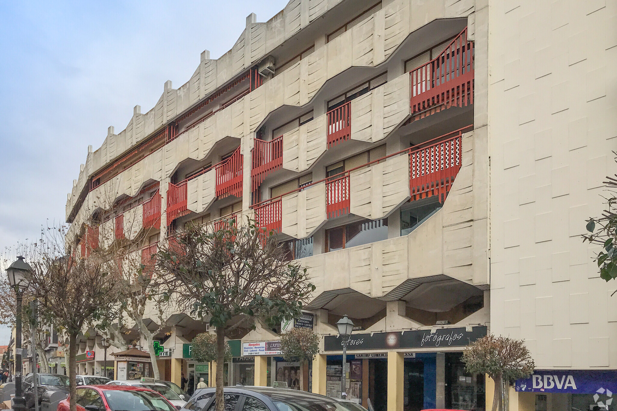 Plaza de España, 12, Leganés, Madrid à vendre Photo de l’immeuble– Image 1 sur 3