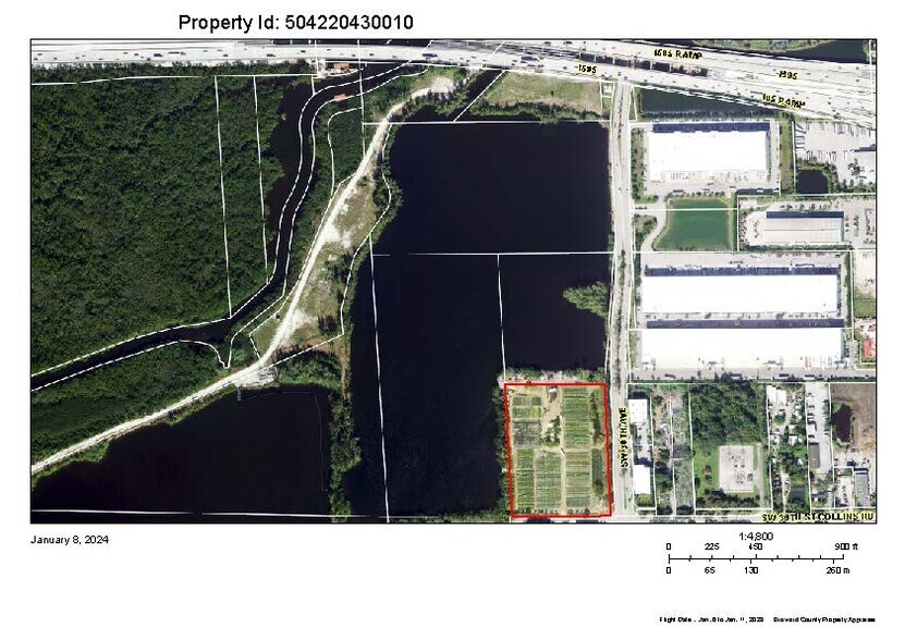 3035 SW 36th St, Fort Lauderdale, FL à vendre - Photo de l’immeuble – Image 2 sur 2