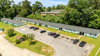 Plus de détails pour 803 N 8th St, 804 N 8th St, 113-135 W Av – Logement à vendre, Griffin, GA