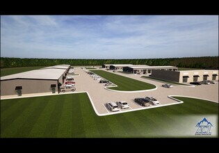 6815 Rendon Bloodworth Rd, Fort Worth, TX à louer Photo de l’immeuble– Image 2 sur 5