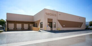 Plus de détails pour 11937-11939 Woodruff Ave, Downey, CA - Industriel/Logistique à louer