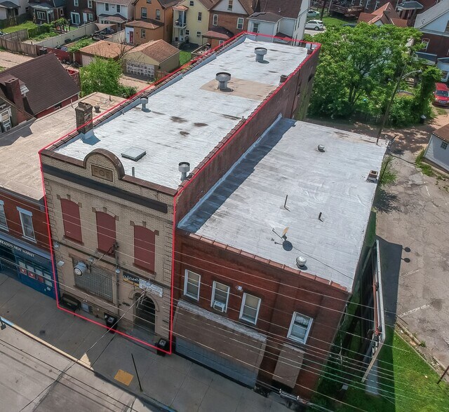 7365 Denniston Ave, Pittsburgh, PA à vendre - Aérien – Image 2 sur 47