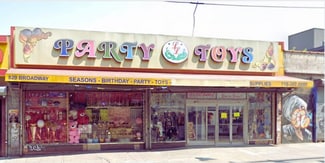Plus de détails pour 829 Broadway, Brooklyn, NY - Local commercial à louer