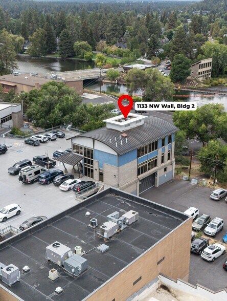 1133 NW Wall St, Bend, OR à louer - Photo de l’immeuble – Image 3 sur 12
