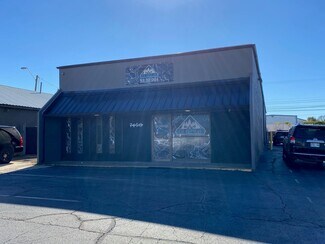 Plus de détails pour 7450 E 46th St, Tulsa, OK - Industriel/Logistique à louer