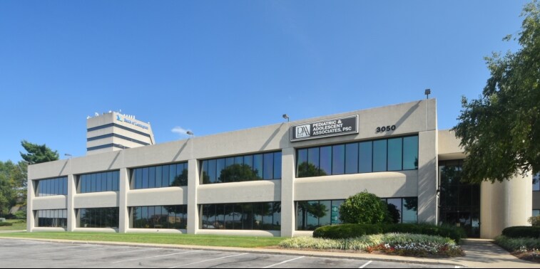 3050 Harrodsburg Rd, Lexington, KY à louer - Photo de l’immeuble – Image 2 sur 3