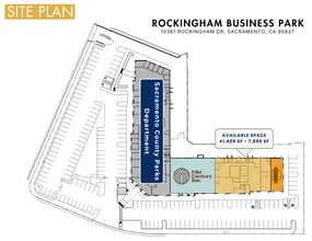 10361 Rockingham Dr, Sacramento, CA à vendre Photo intérieure– Image 2 sur 3