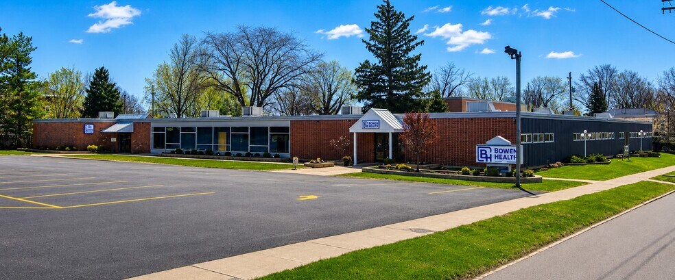 255 N Miami St, Wabash, IN à vendre - Photo de l’immeuble – Image 1 sur 4